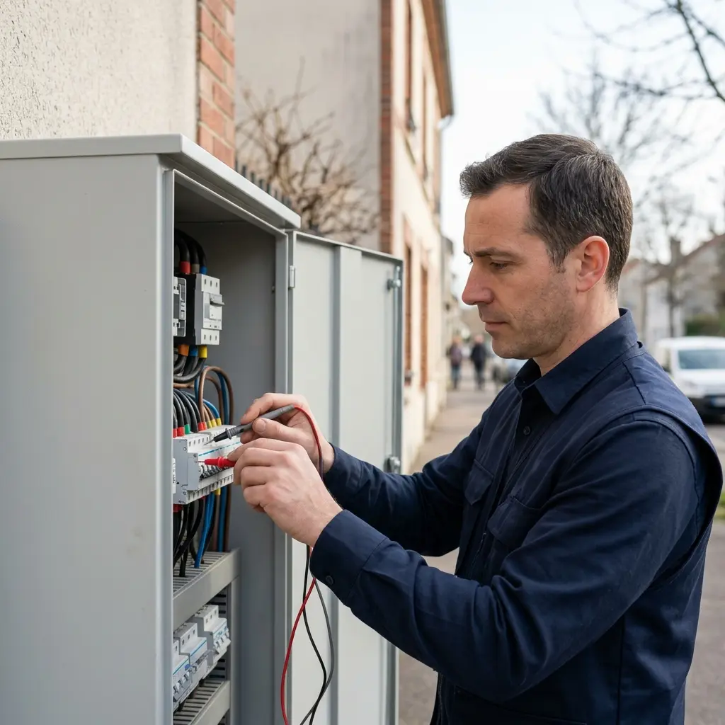 Besoin d'une aide électrique à Noisy-le-Grand ?