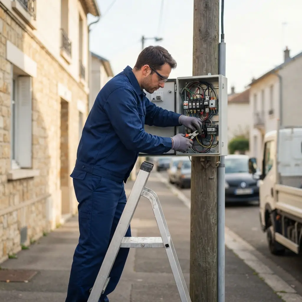 Une électricité fiable pour votre domicile