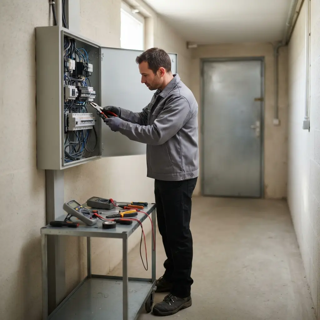 Besoin d'une intervention rapide à Bagnolet ?