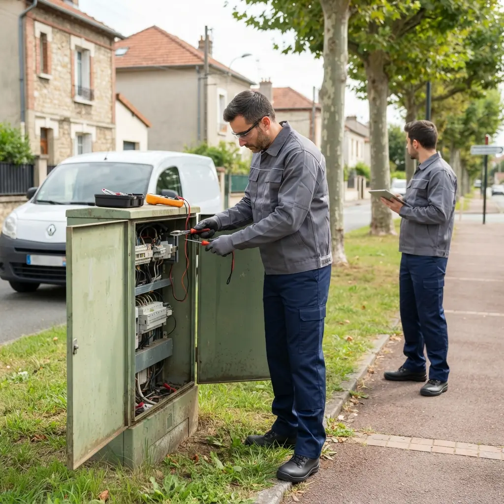 Prévenir et réagir face aux coupures