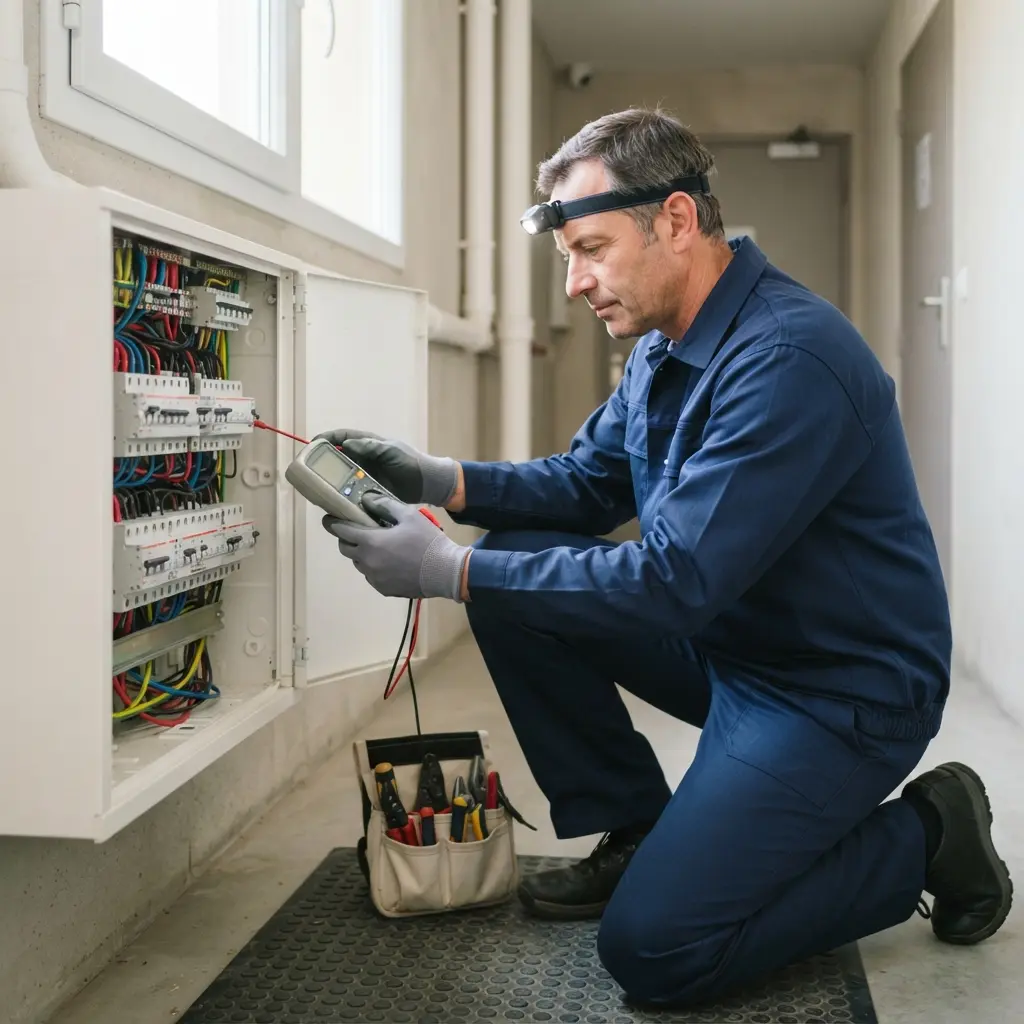 Une électricité fiable pour votre logement