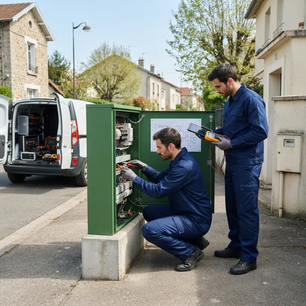 Pourquoi nous choisir pour votre électricité à Gagny ?