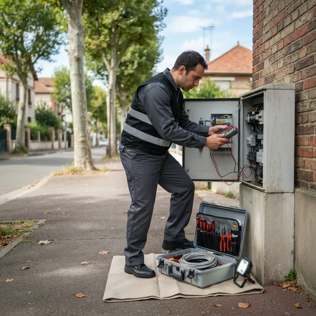 Besoin d'un dépannage urgent à Gagny ?