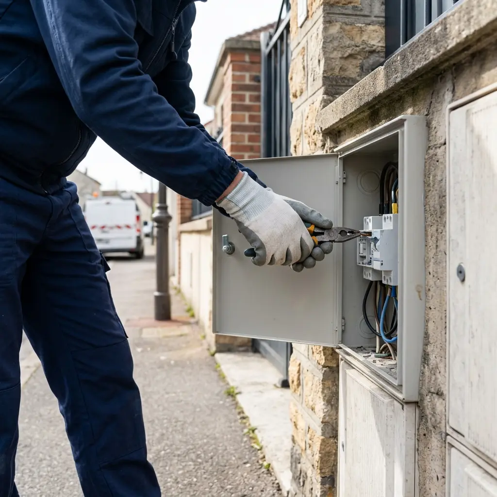 Besoin d'un dépannage rapide à Romainville ?