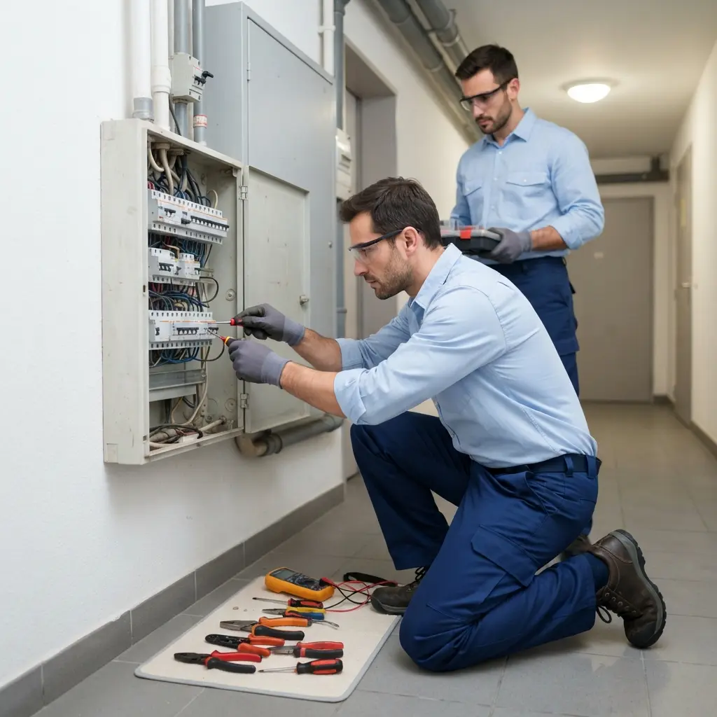 Adopter les bons gestes en cas de coupure d'électricité