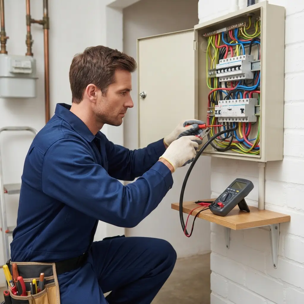 Une expertise locale pour sécuriser votre installation électrique