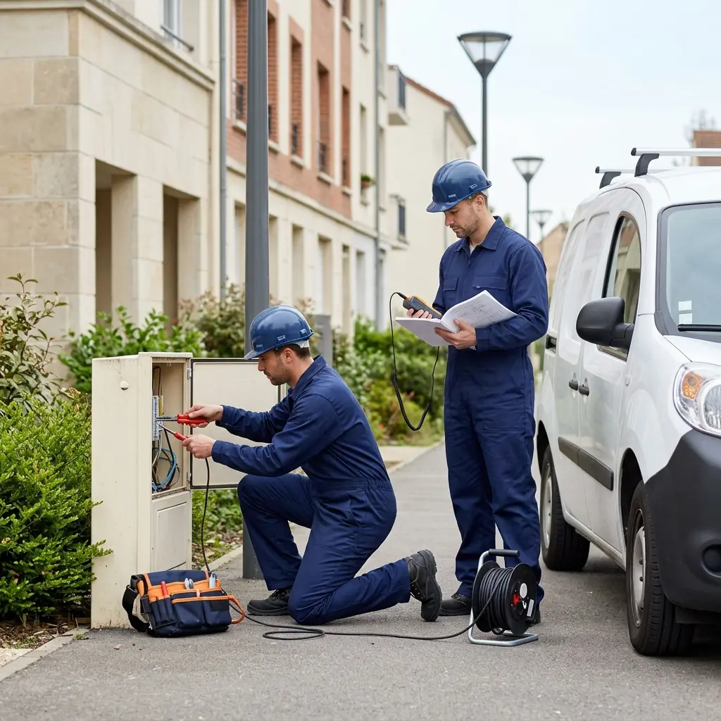 Bons réflexes en cas de panne de courant à Sevran pour éviter les risques électriques