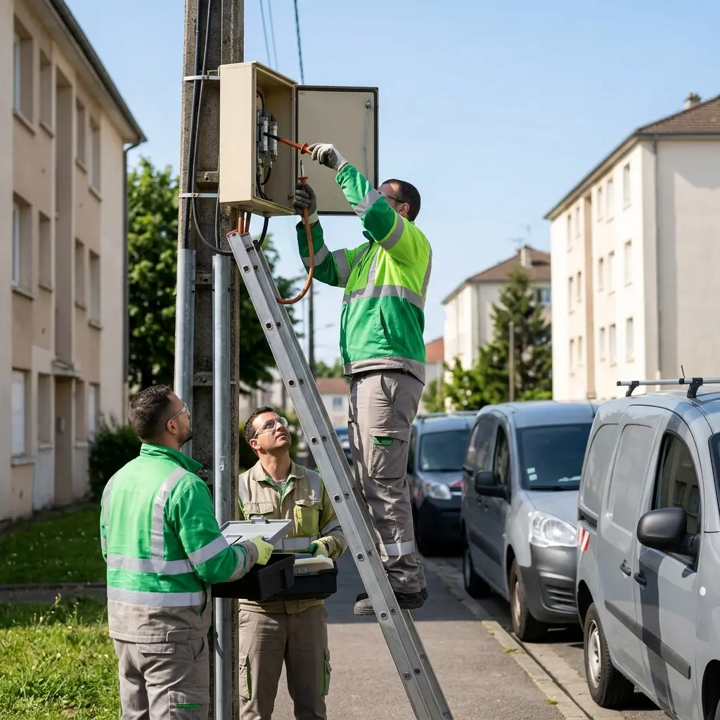 Pourquoi nous choisir à Sevran pour votre dépannage de panne de courant