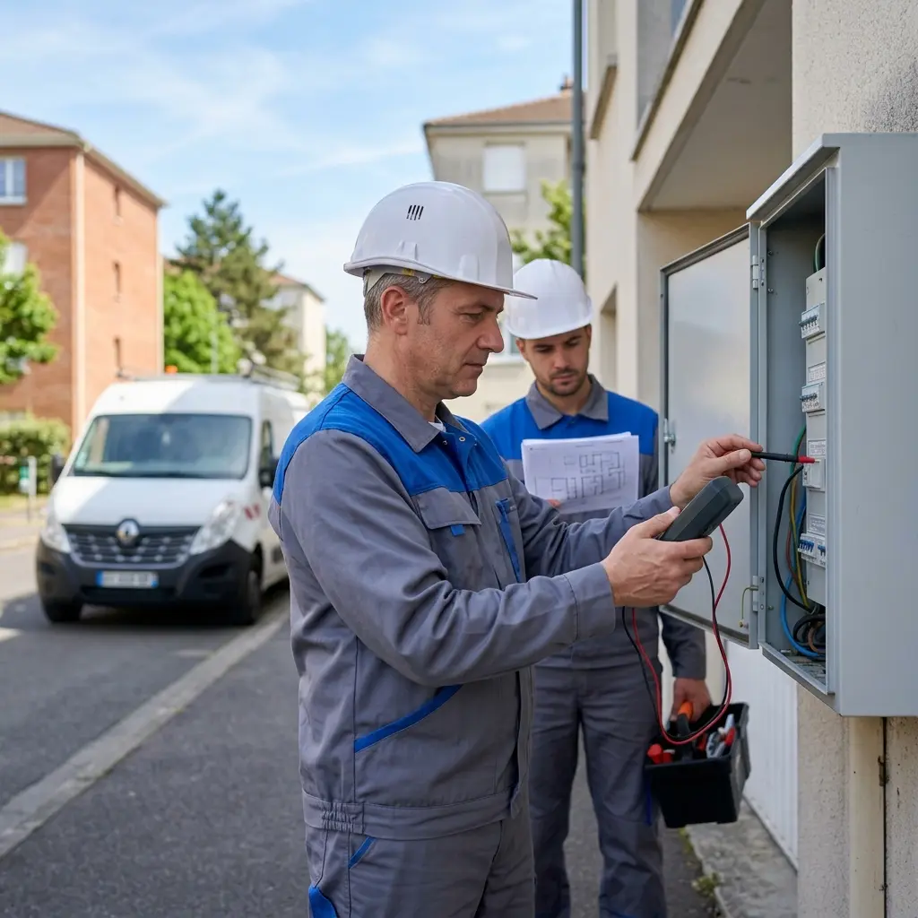 Comment réagir face à un problème électrique à Tremblay-en-France ?