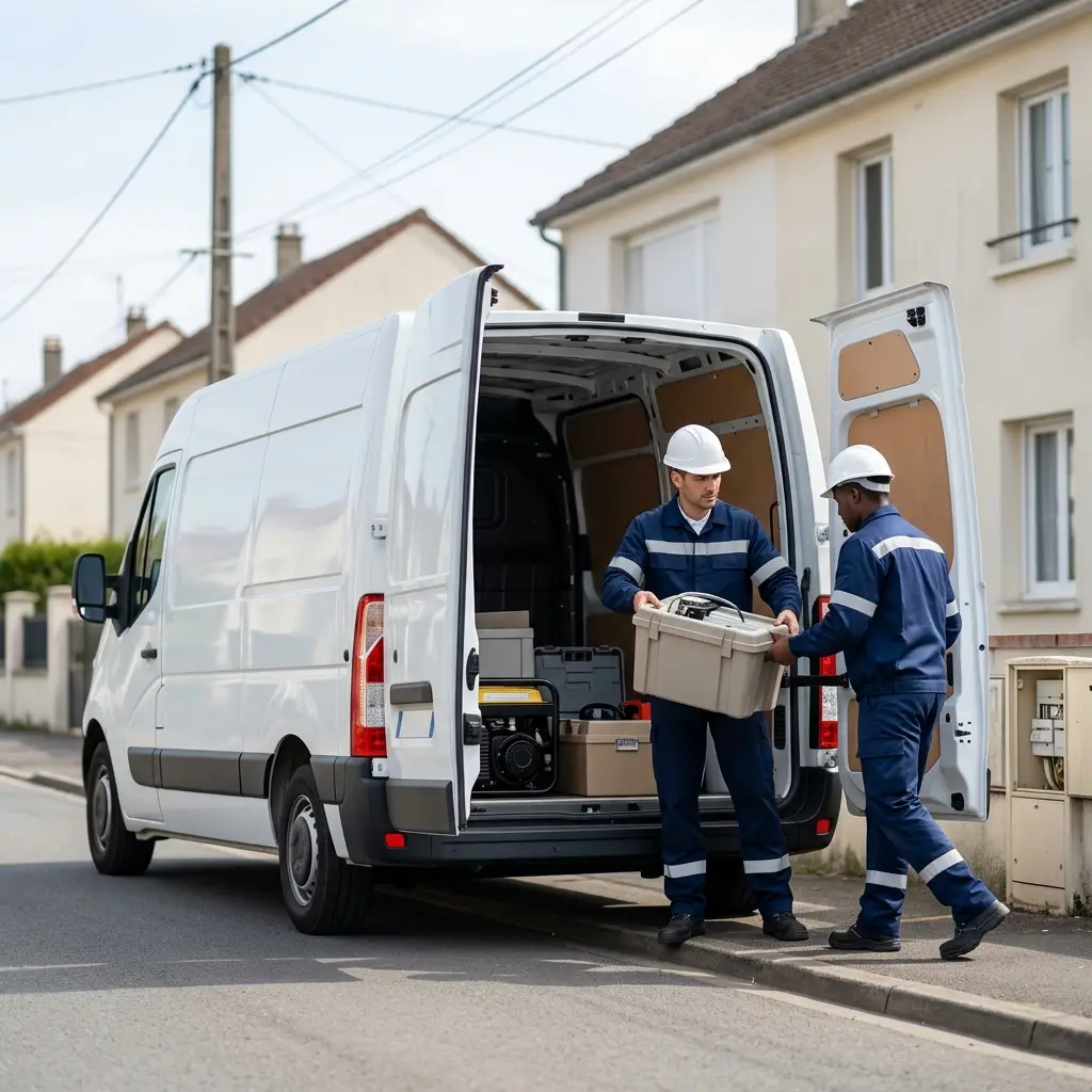 Une expertise locale pour sécuriser votre installation électrique