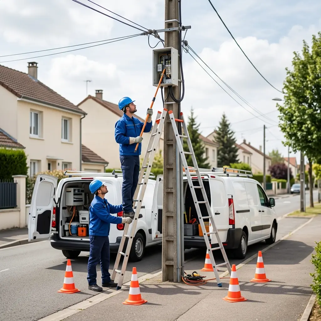 Besoin d'un électricien rapide à Tremblay-en-France ?