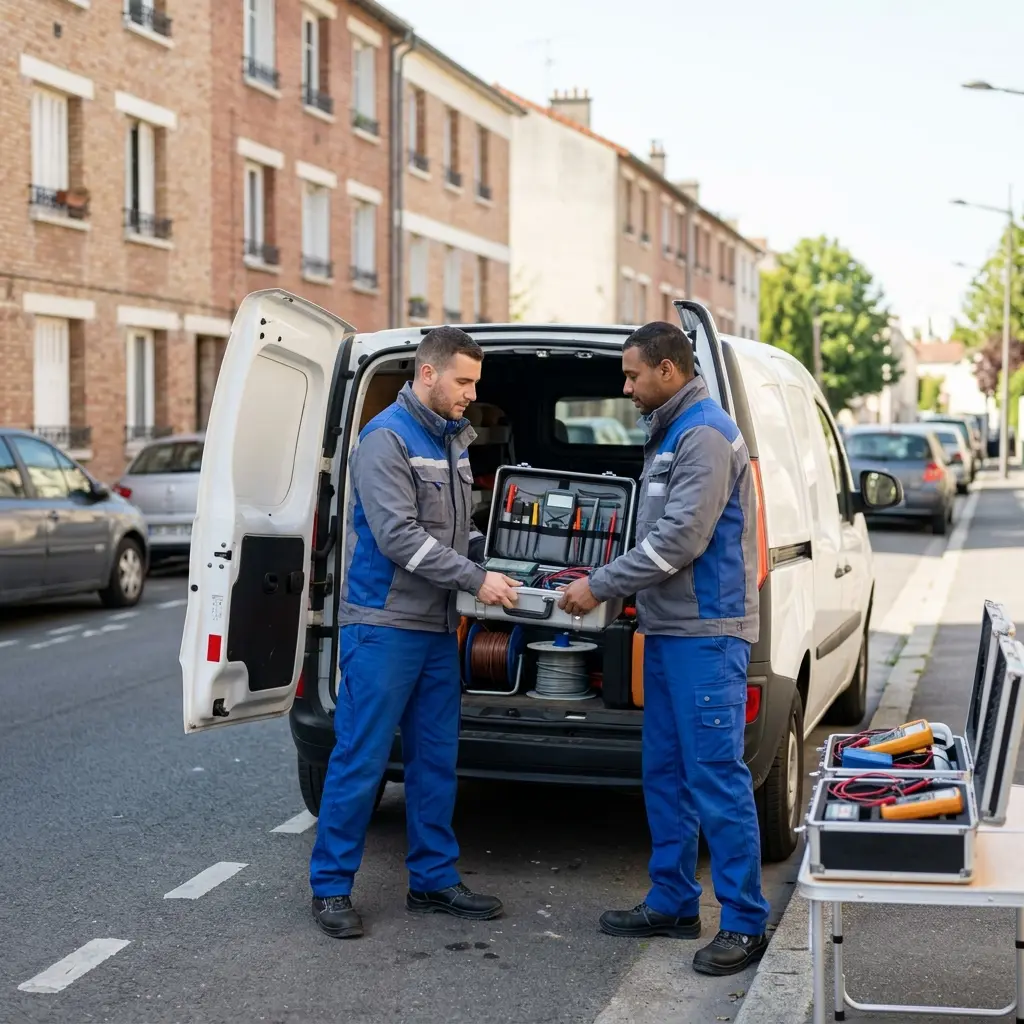 Garanties et éco‑responsabilité pour votre sécurité à Aubervilliers