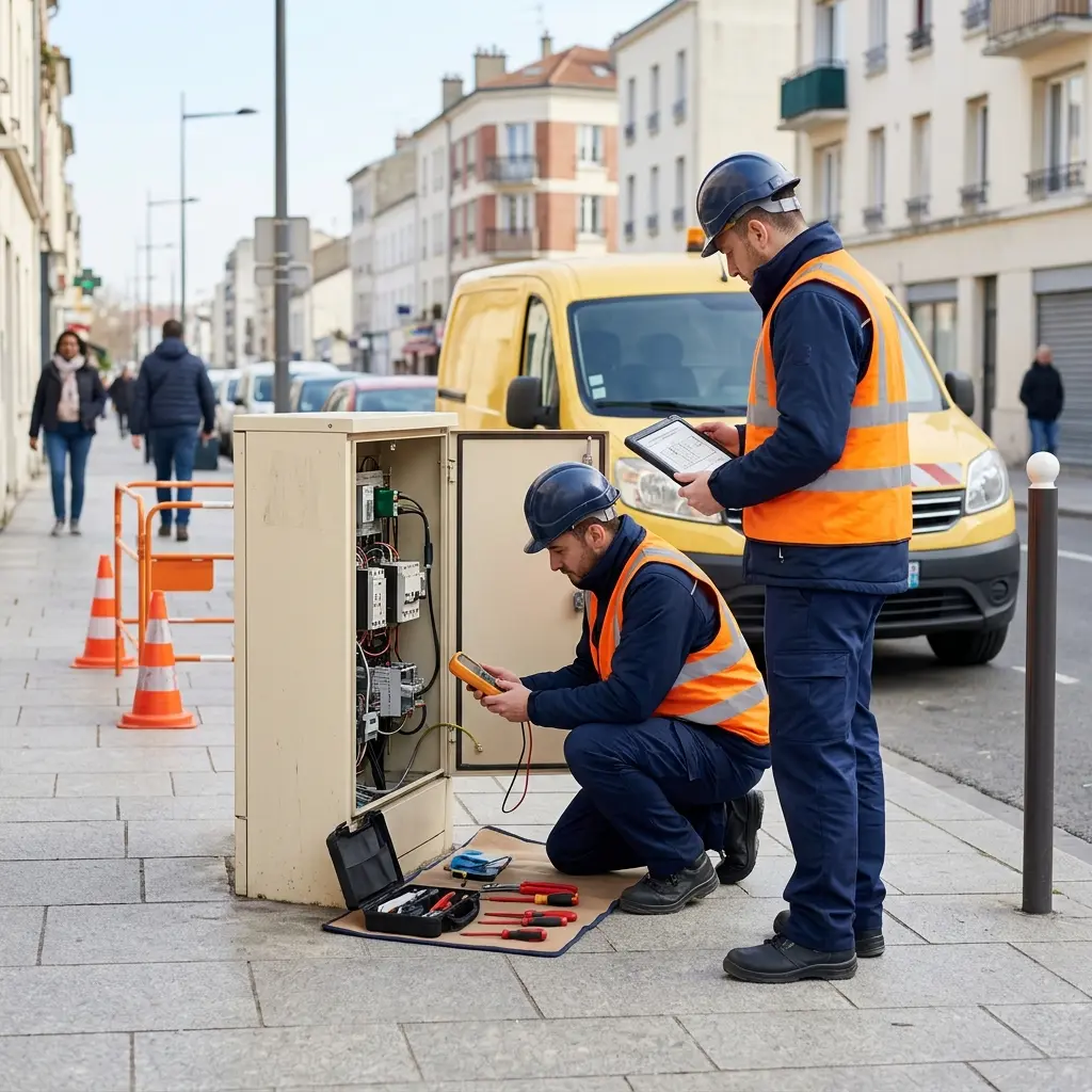 Comment se déroule l’intervention à Aubervilliers ?