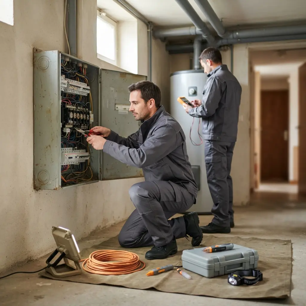Ce que vous gagnez en faisant appel à nos experts