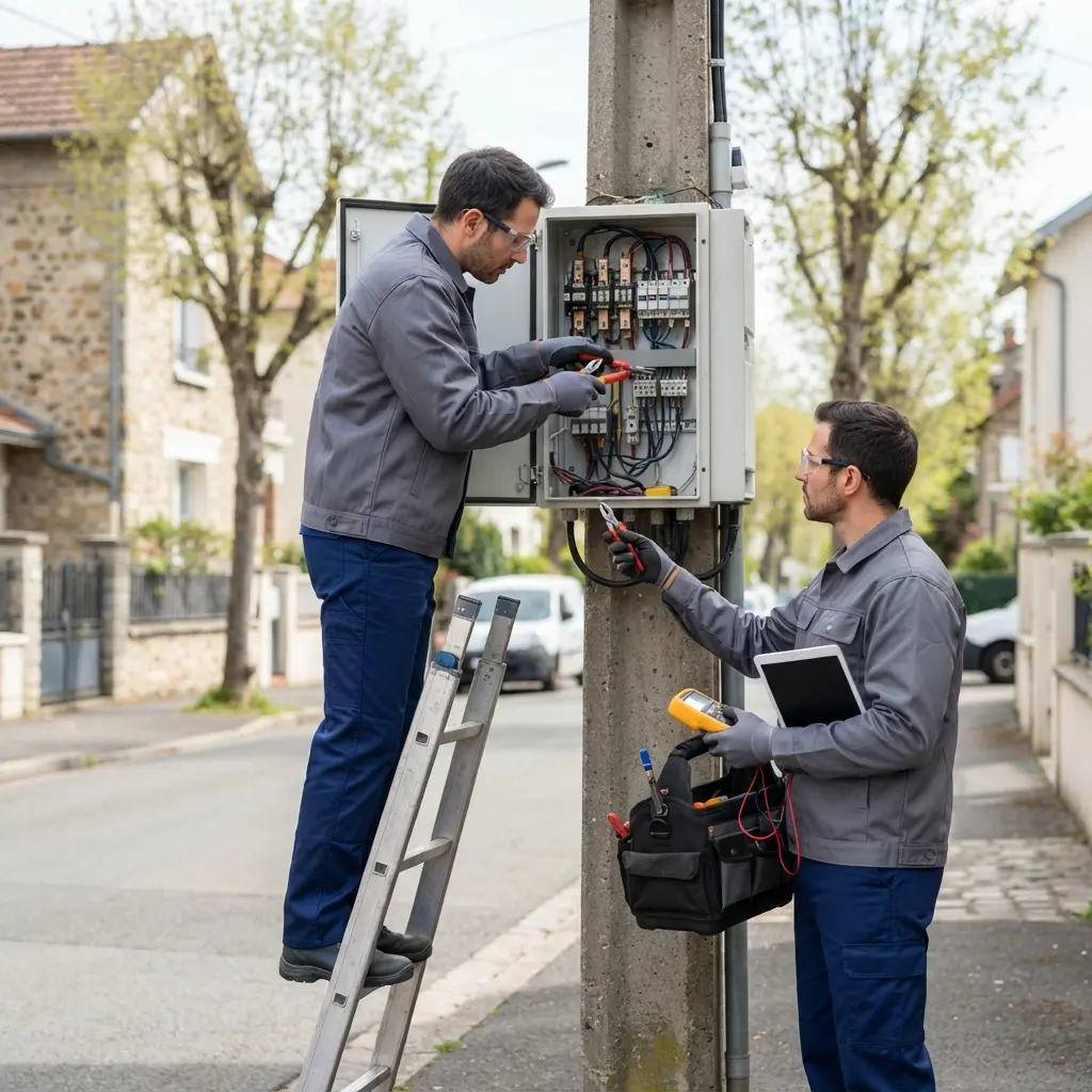 Besoin d'une intervention rapide à Neuilly-sur-Marne ?