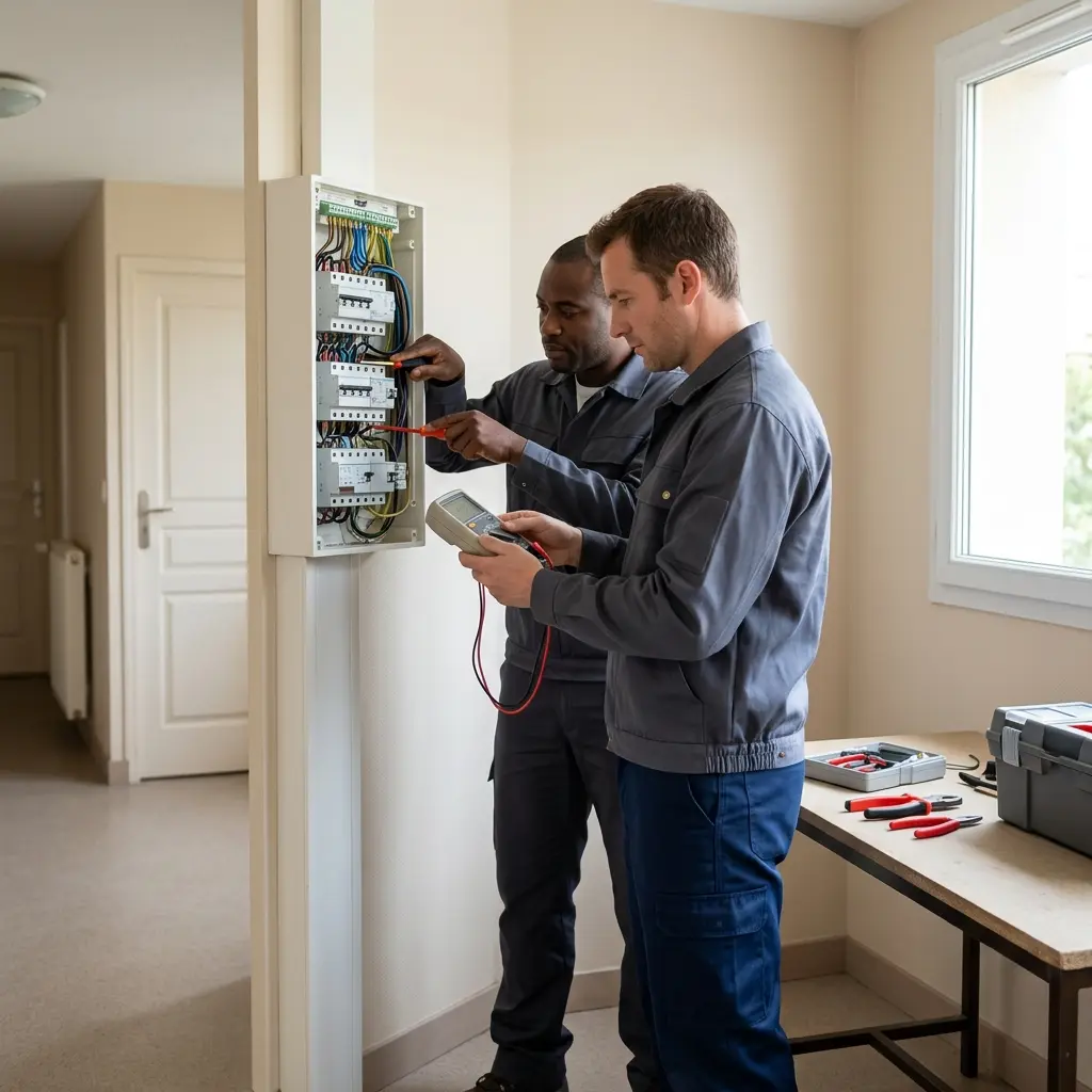 Une assistance électrique de confiance