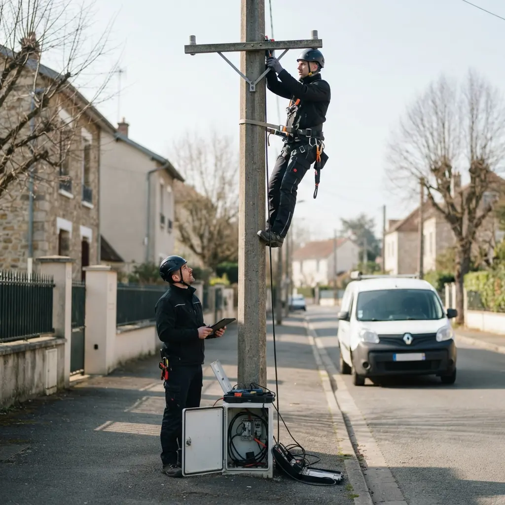 Consignes pratiques pour gérer une panne électrique à Montfermeil