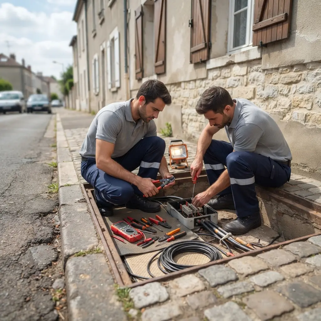 Votre sécurité électrique, notre priorité à Montfermeil et ses environs
