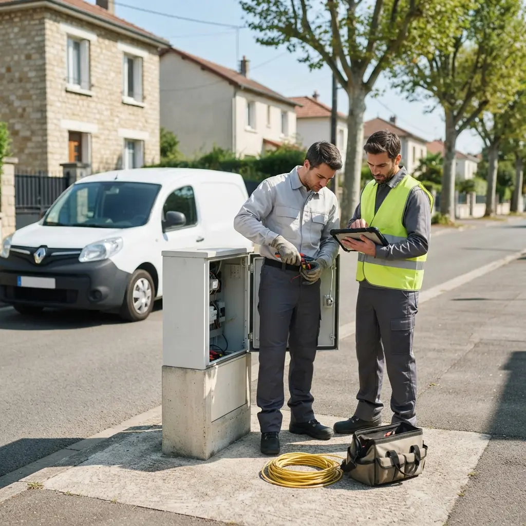 Besoin d’une intervention rapide à Montfermeil ?
