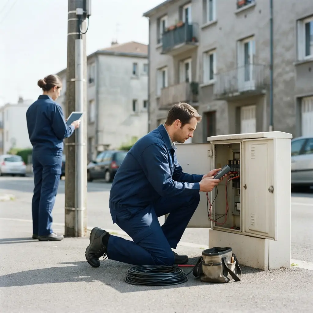 Gestes essentiels lors d'une panne électrique