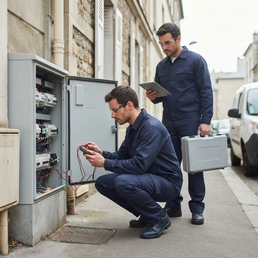 Besoin d'une intervention rapide à Saint-Ouen-sur-Seine ?