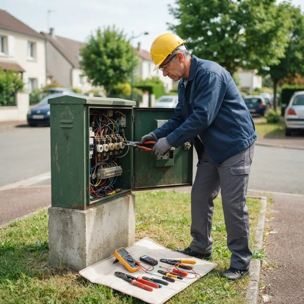Notre approche de dépannage