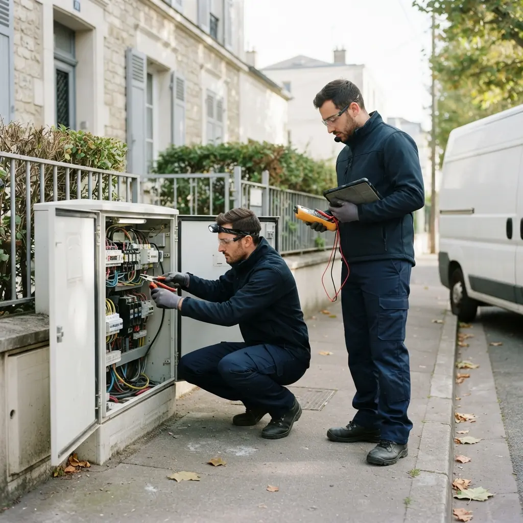 Comment réagir correctement face à une coupure d'électricité ?