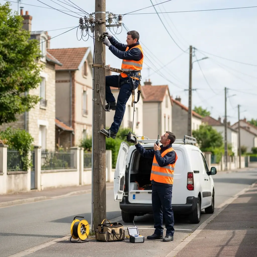 Pourquoi nous choisir pour vos urgences à Villetaneuse ?