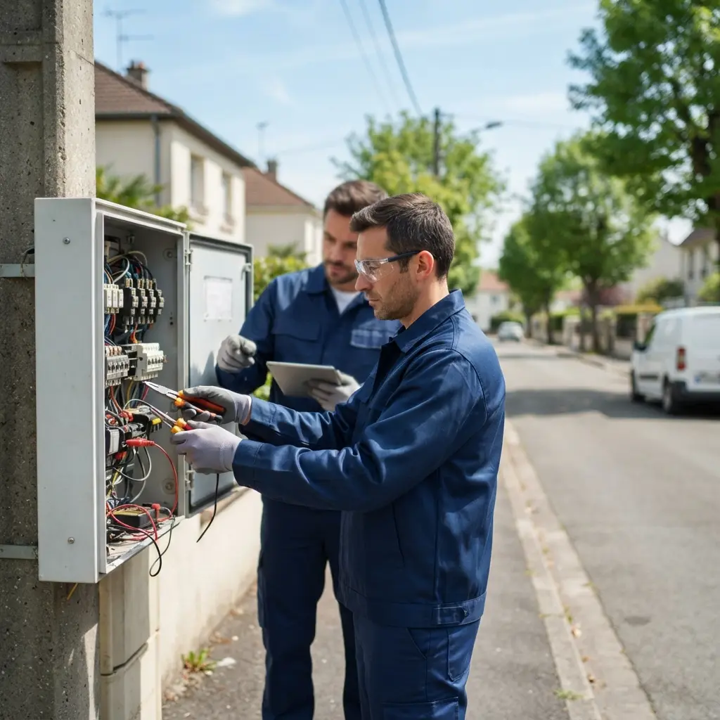 Comment se déroule l'intervention à Villetaneuse ?