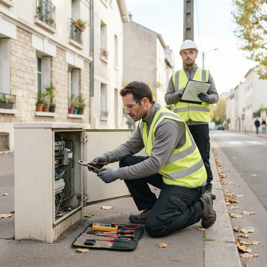 Bonne prévention avant et après une panne