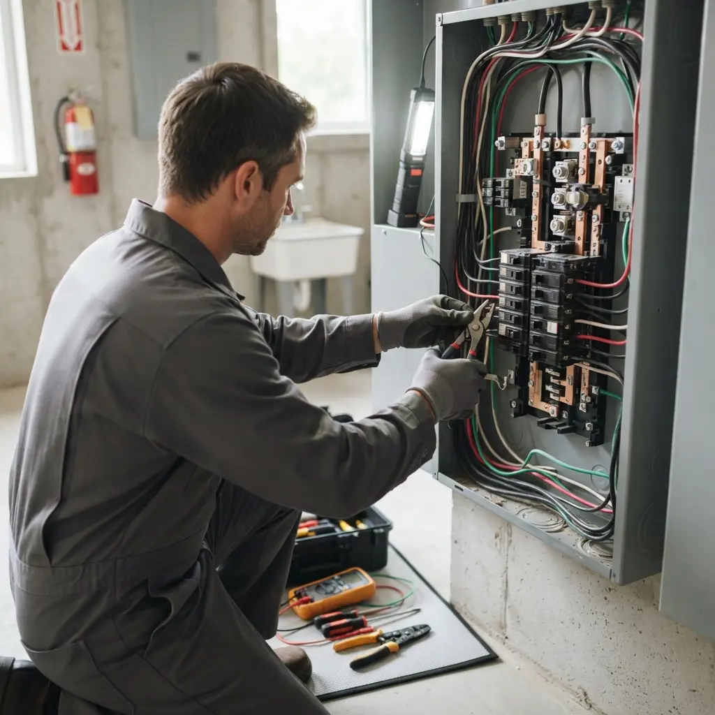 Pourquoi choisir notre service à Coubron ?