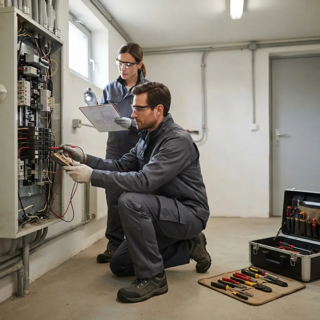 Bonnes pratiques dans votre zone de Pantin pour limiter les pertes électriques