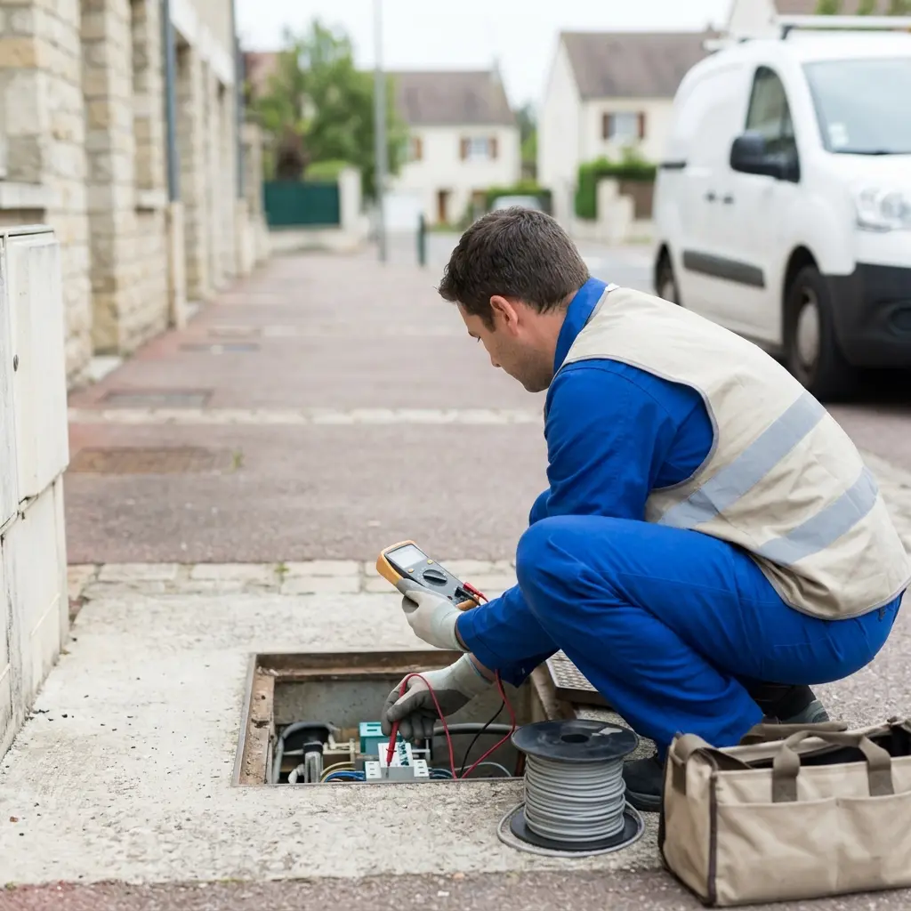 Besoin d'une intervention rapide à Aulnay-sous-Bois ?
