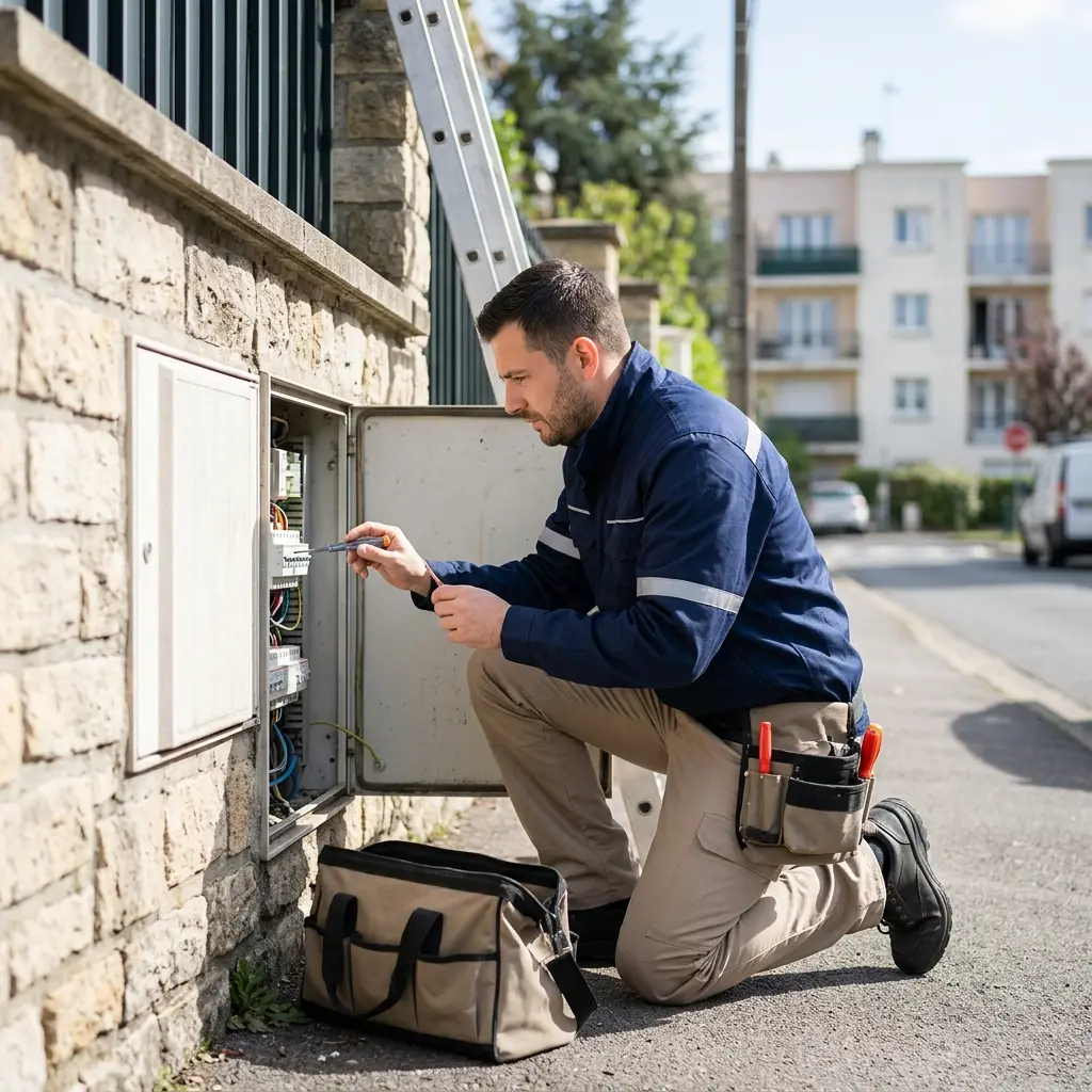 Ce que nous apportons lors d’une panne de courant à Épinay-sur-Seine