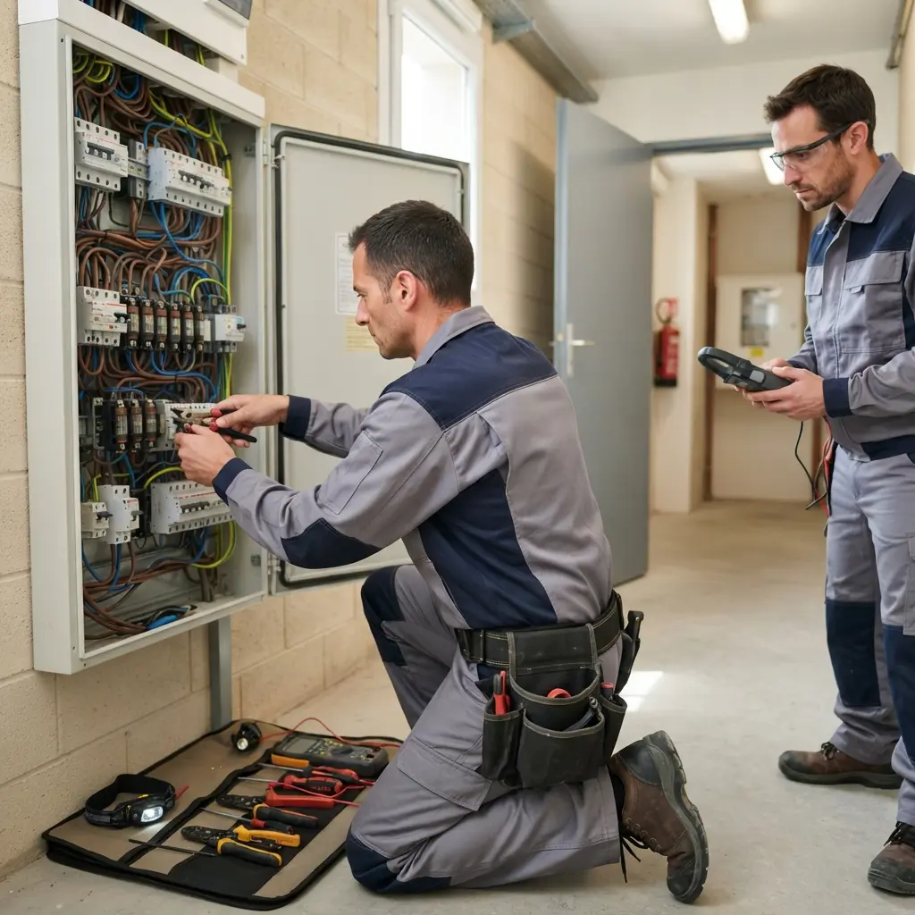 Comment s’organise l’intervention depuis votre domicile