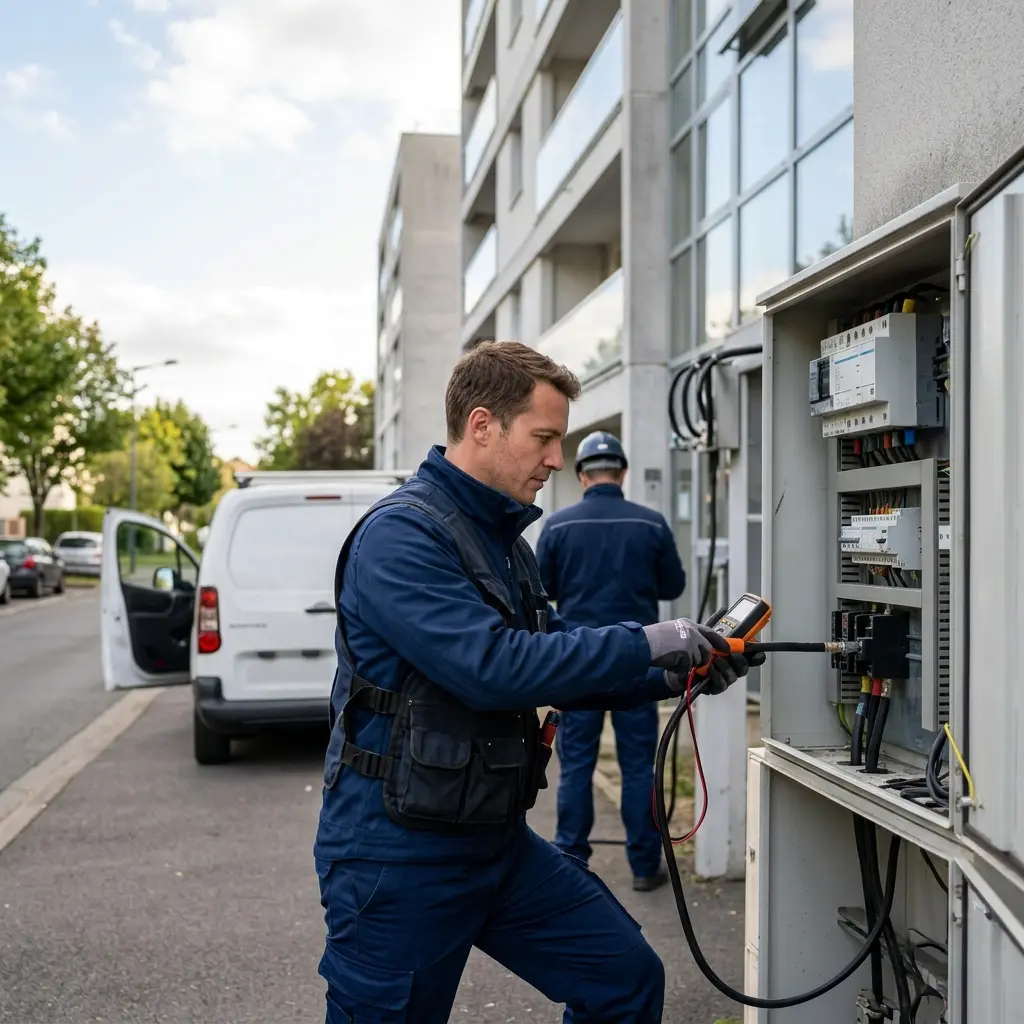 Pourquoi choisir un électricien de confiance à Arcueil ?