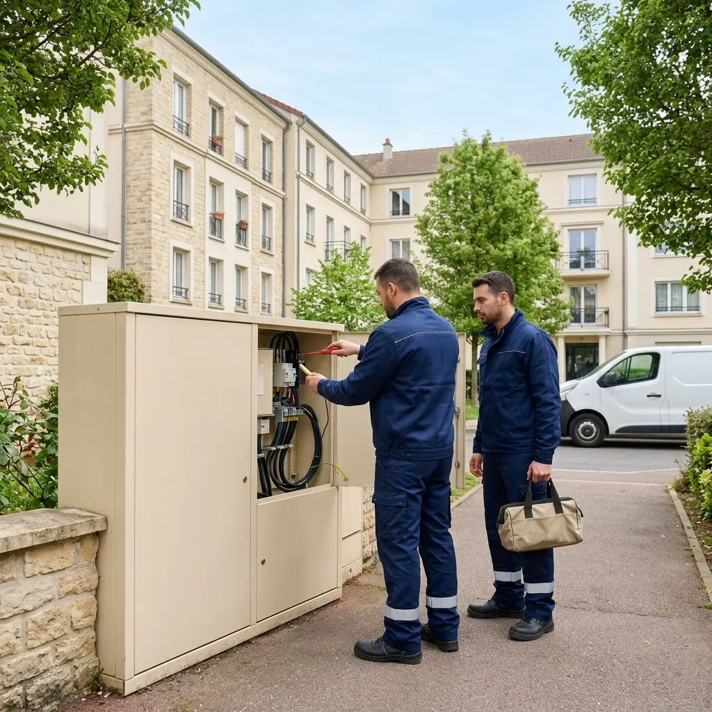 Pourquoi choisir notre service de panne de courant à Fontenay‑sous‑Bois ?