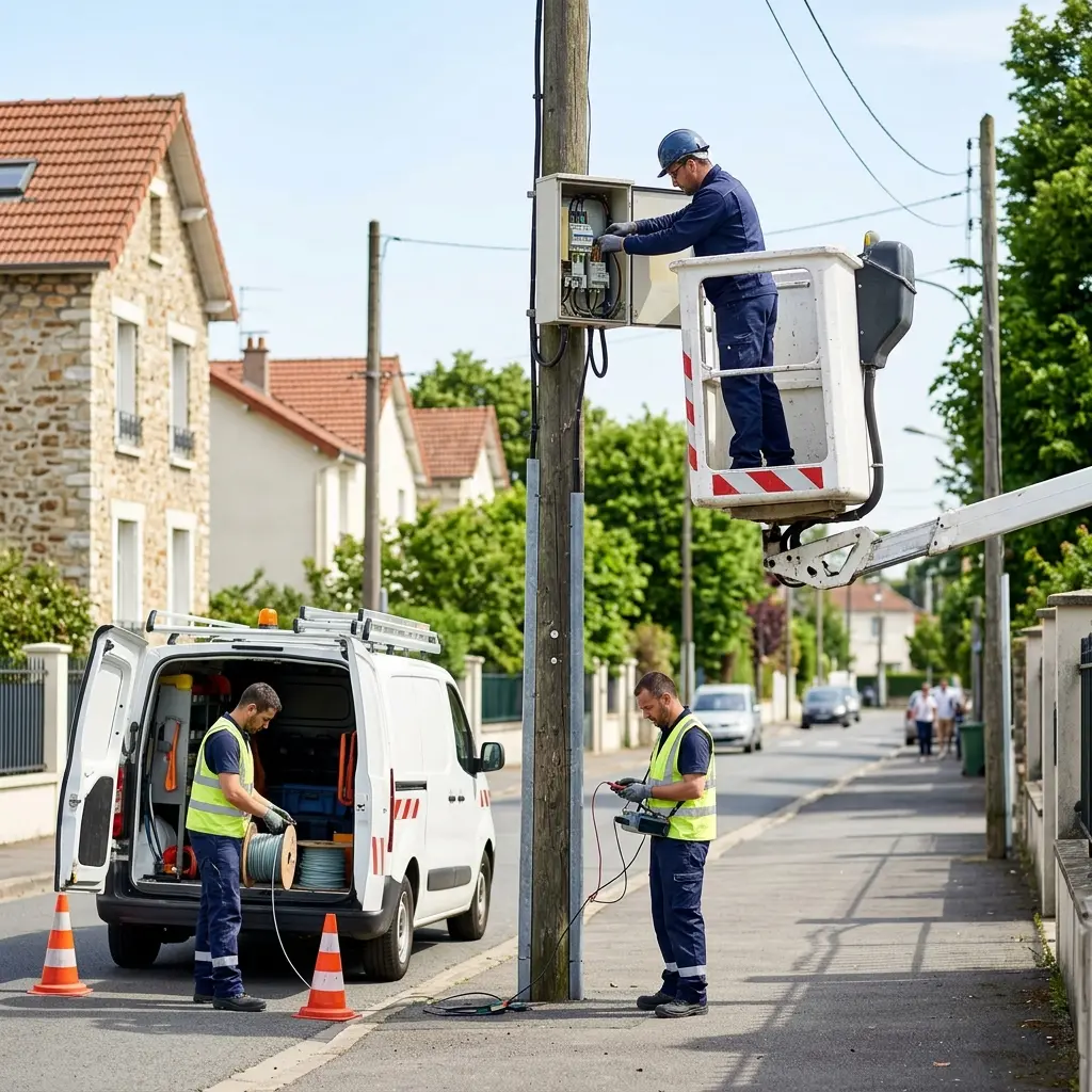 Besoin d’une intervention rapide à Fontenay‑sous‑Bois ?
