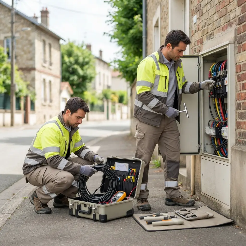 Pourquoi choisir un électricien de Nogent-sur-Marne pour votre panne de courant