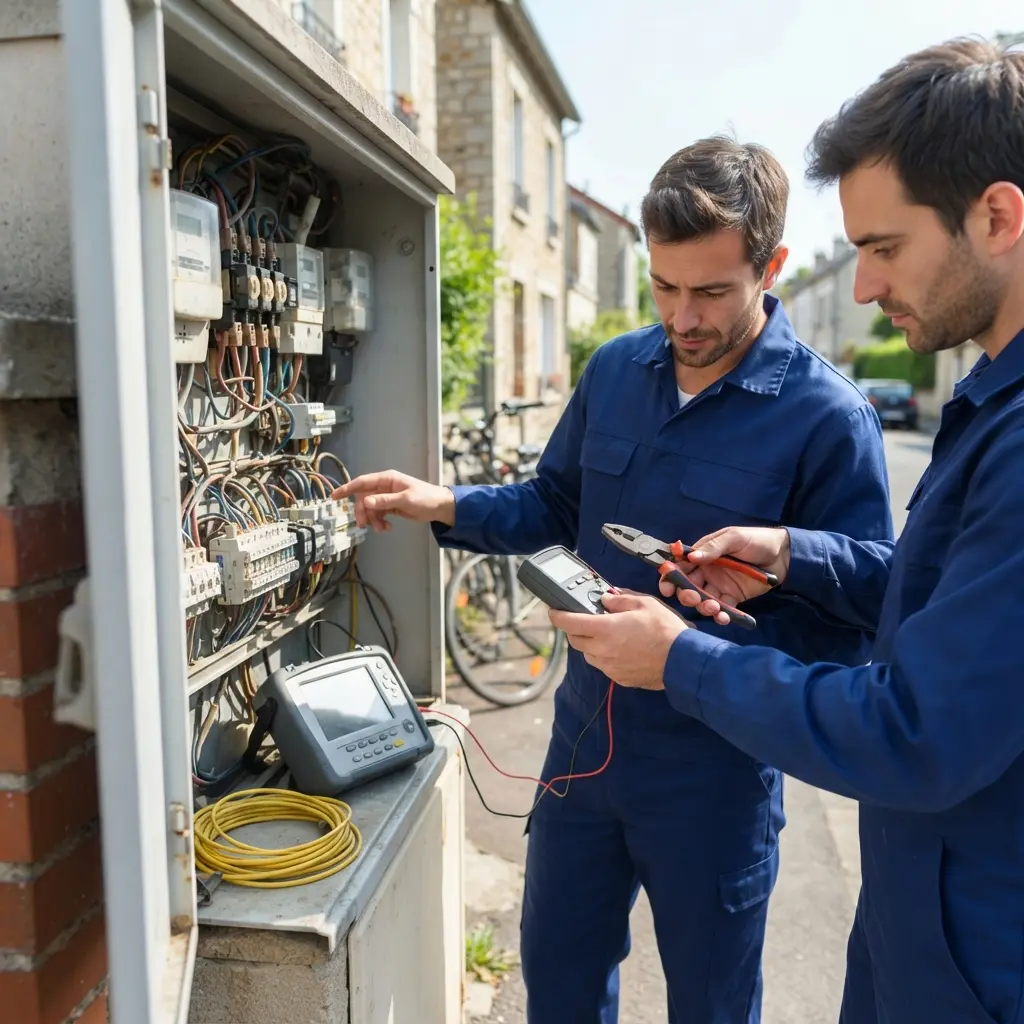 Besoin d'une intervention électrique immédiate à Nogent-sur-Marne ?
