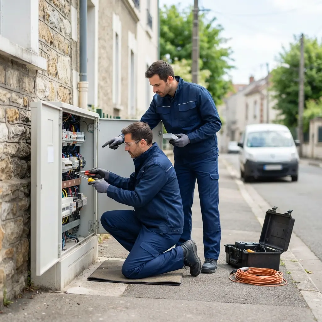 Panne de courant Nogent-sur-Marne (94130)