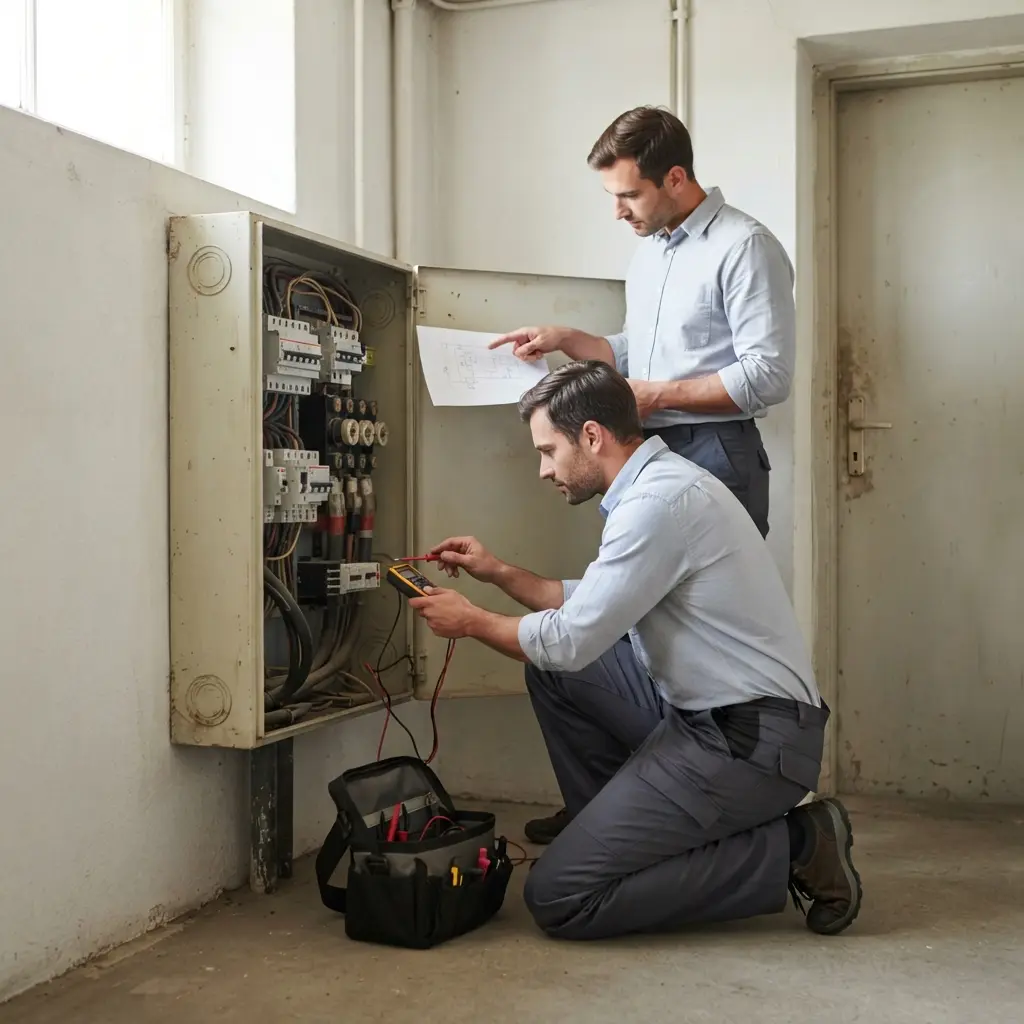 Pourquoi choisir notre équipe d’électricien à Alfortville ?
