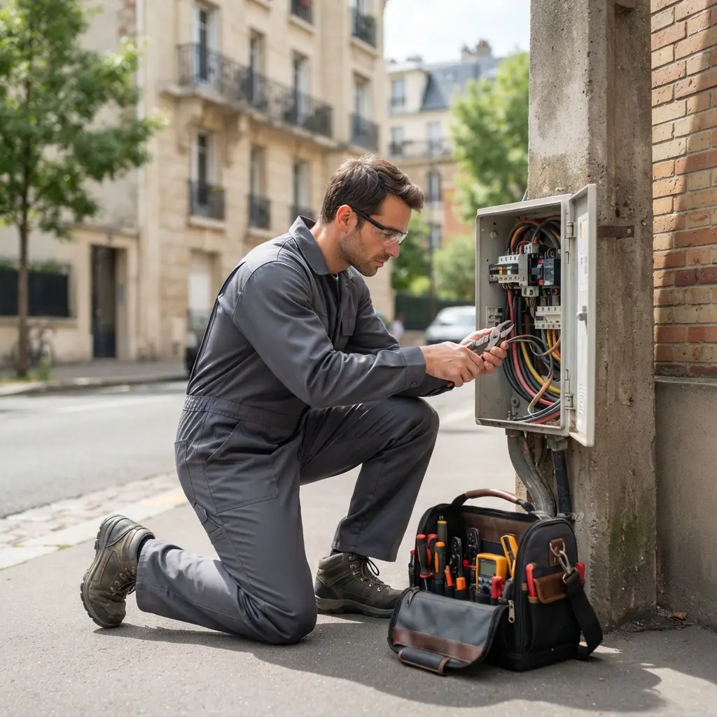Les gestes essentiels en cas de coupure d'électricité