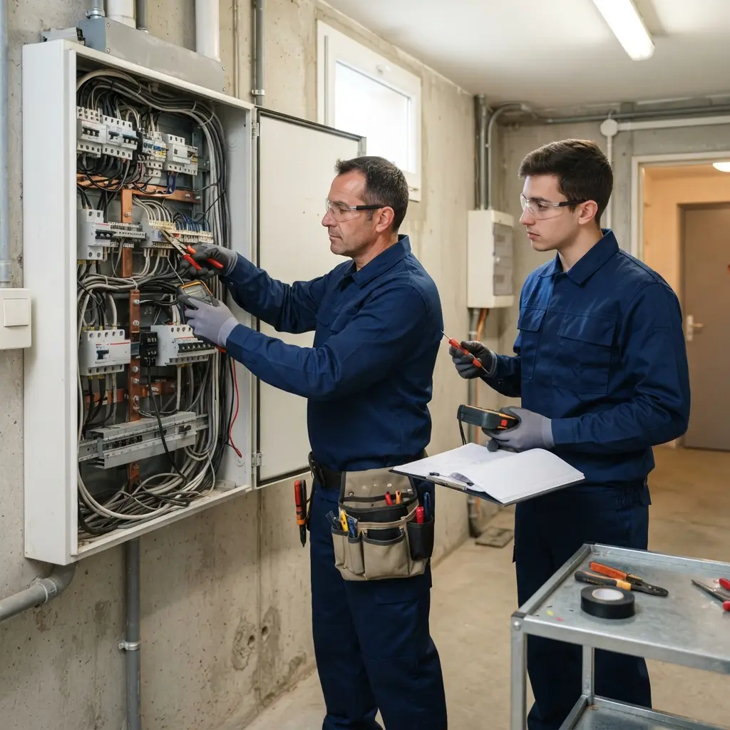 Pourquoi nous choisir pour votre électricité à Saint-Mandé