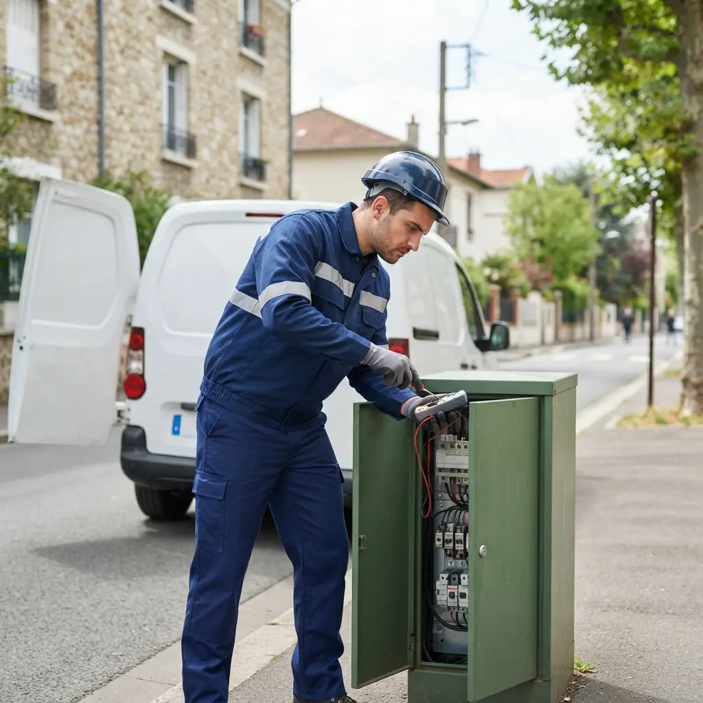 Besoin d'un dépannage rapide à Saint-Mandé ?