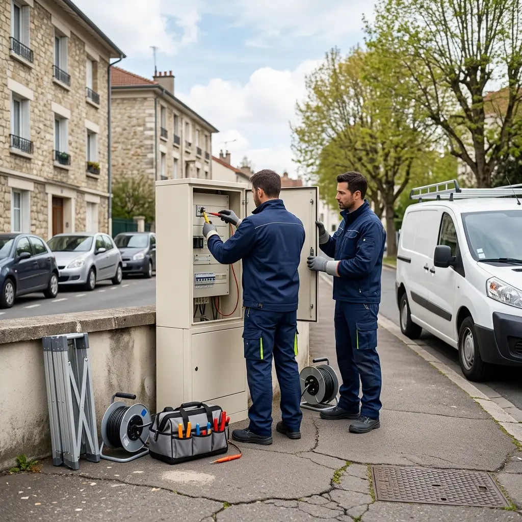 Notre approche pour résoudre une panne de courant à Perreux-sur-Marne