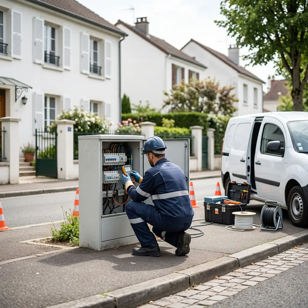 Assurez votre sécurité électrique à Perreux-sur-Marne