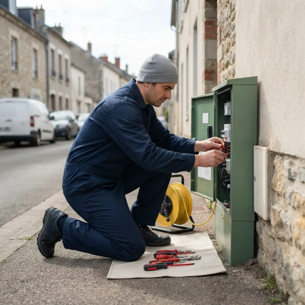 Comment se déroule l’intervention à Villeneuve-Saint‑Georges ?