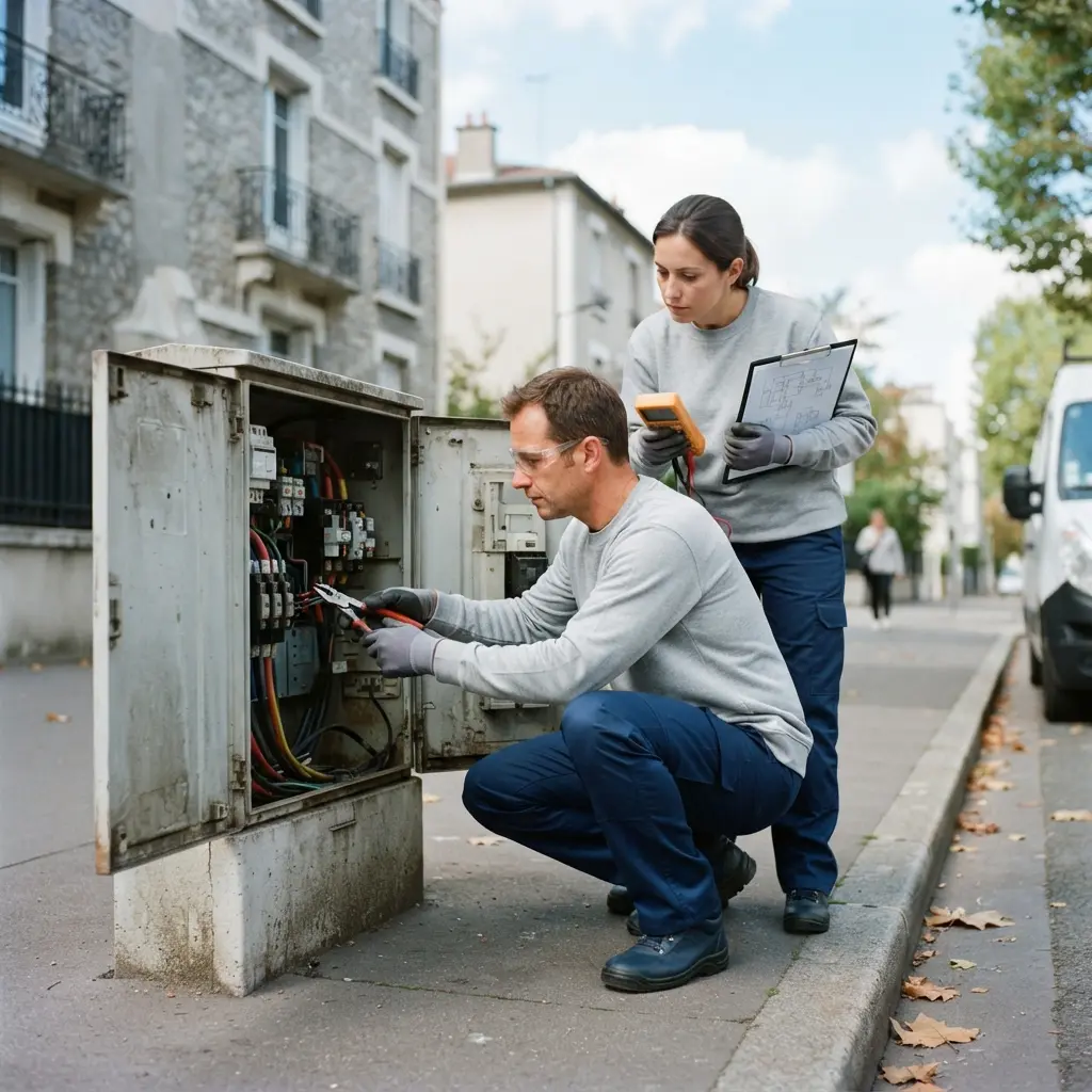 Besoin d’intervention rapide à Ivry‑sur‑Seine ?