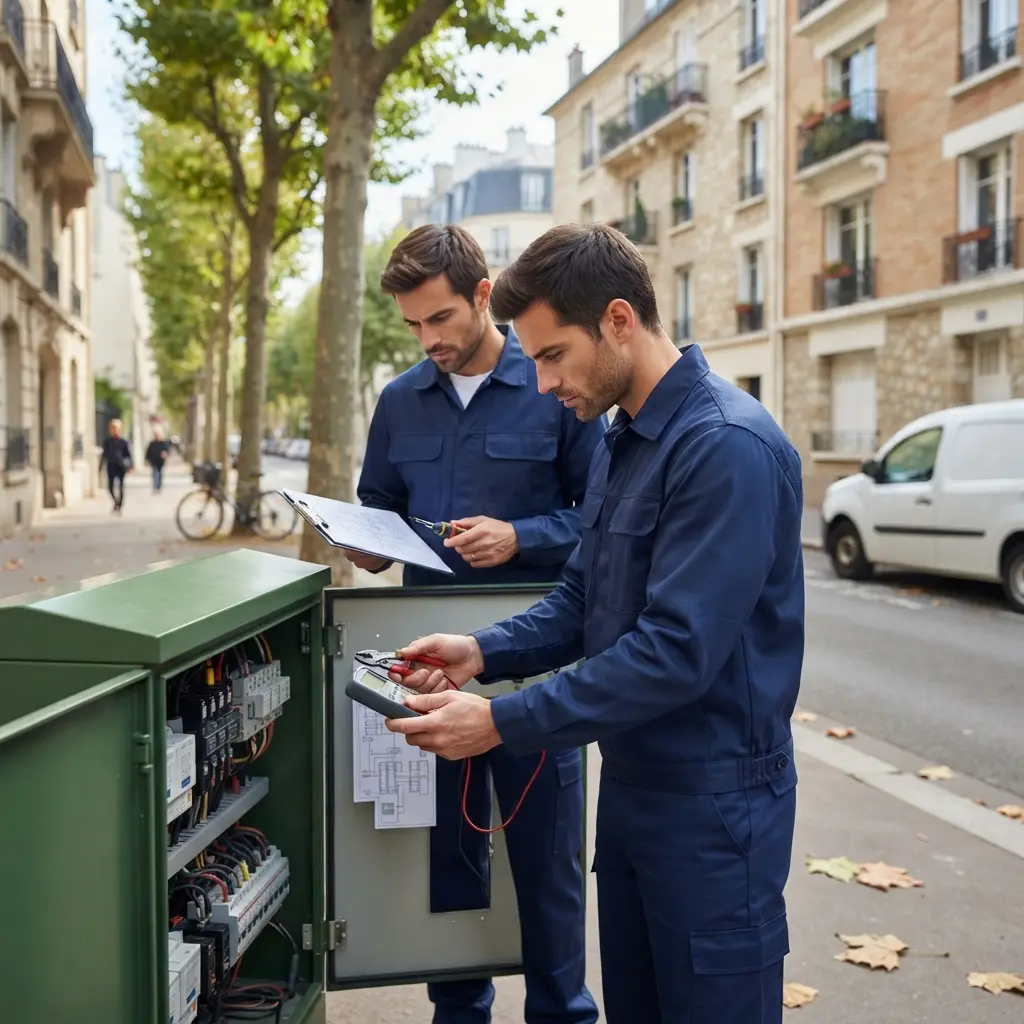 Comment se déroule l’intervention à Ivry‑sur‑Seine ?